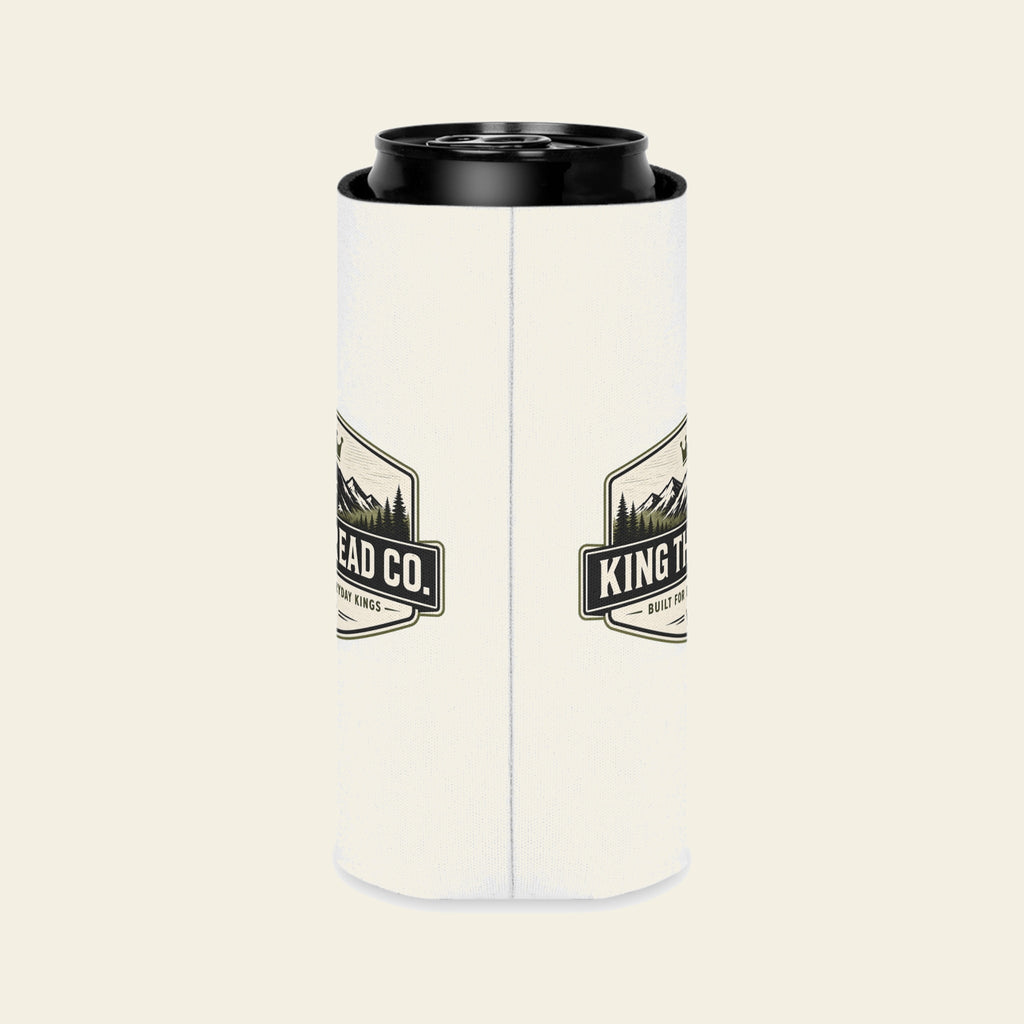 King Thread Co. Can Koozie