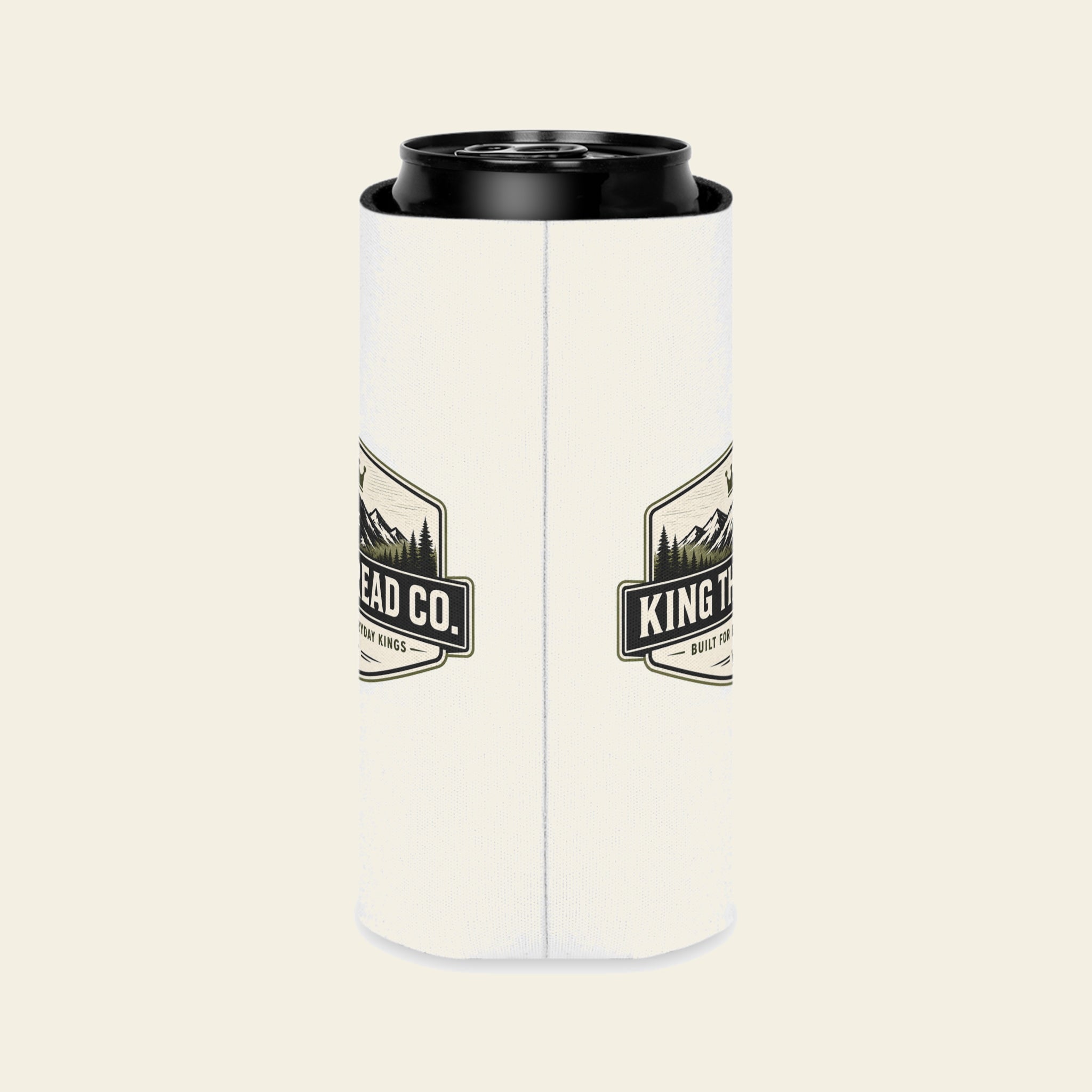King Thread Co. Can Koozie