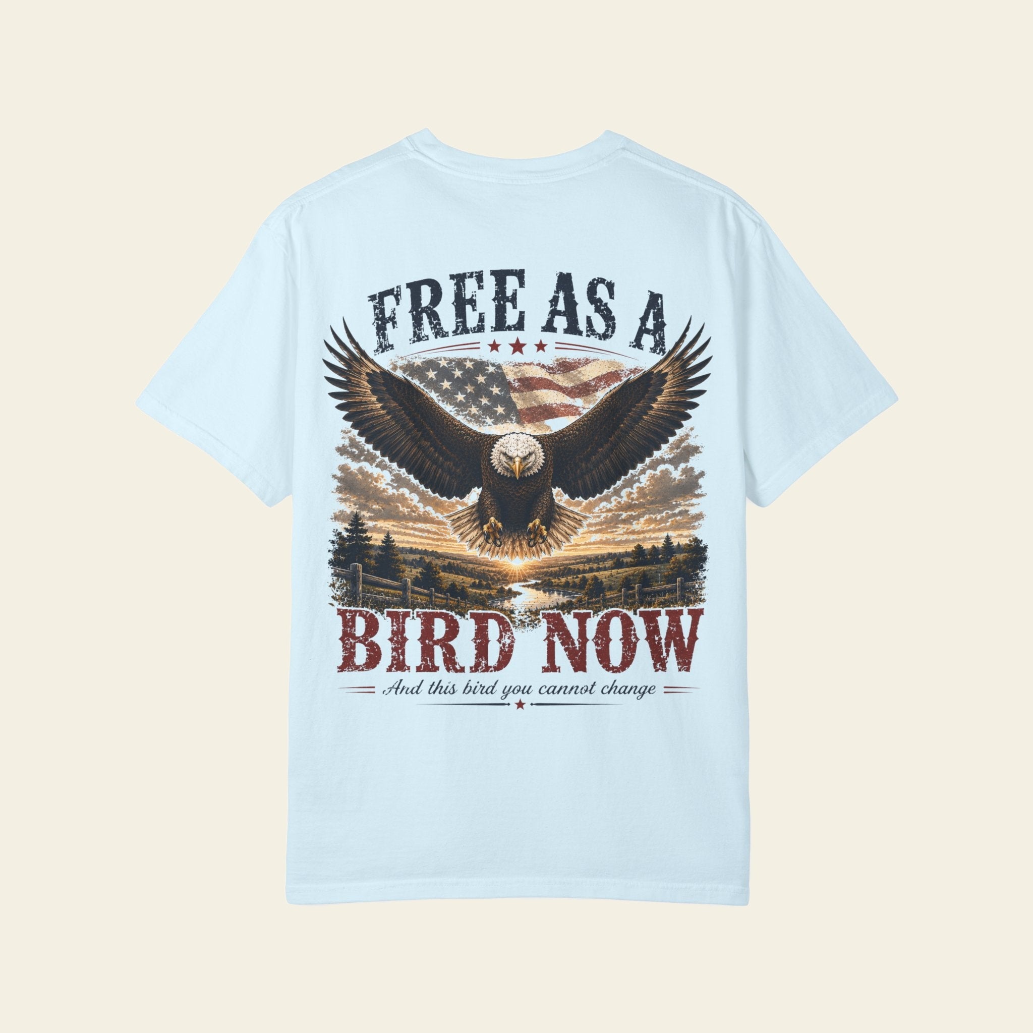 Free As A Bird
