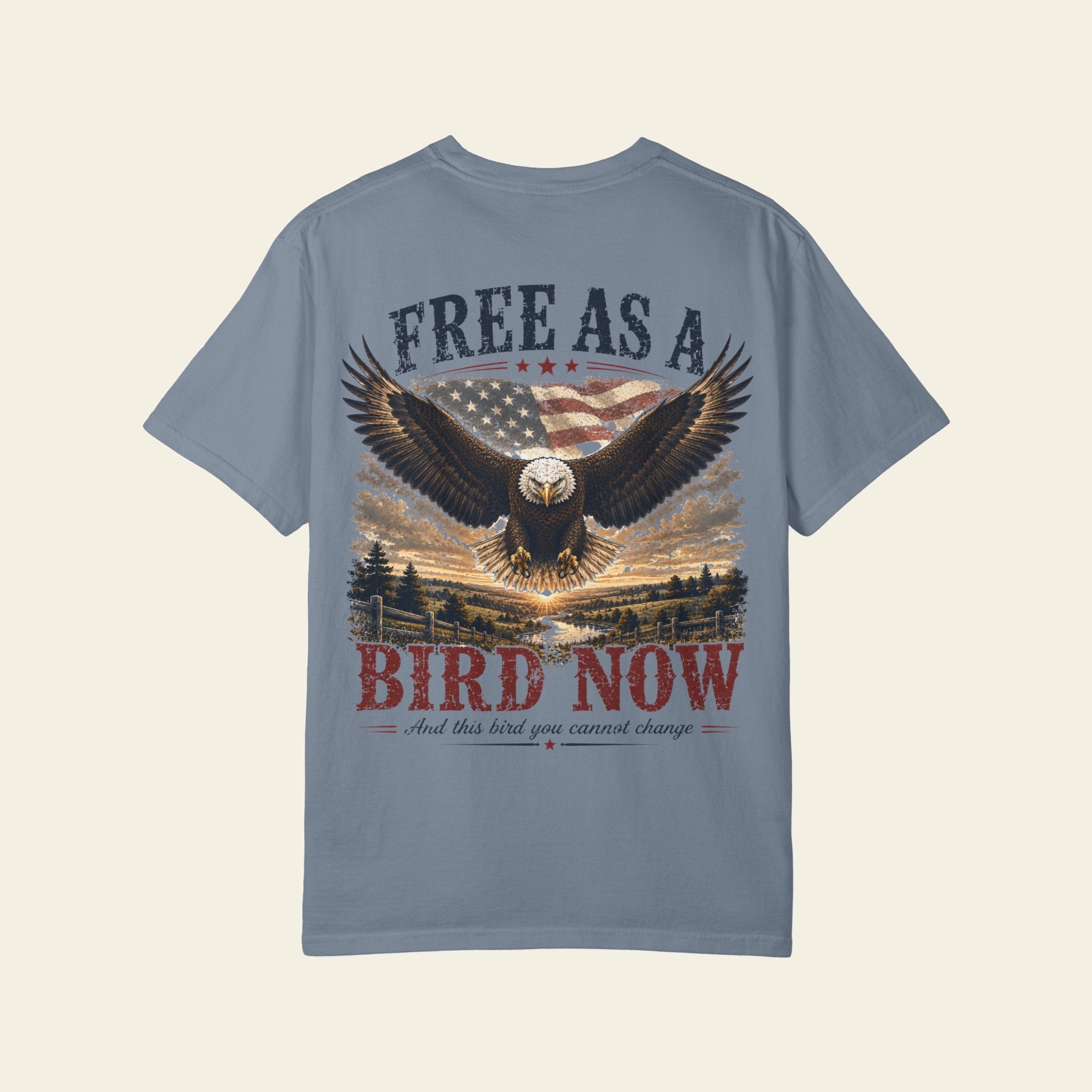 Free As A Bird