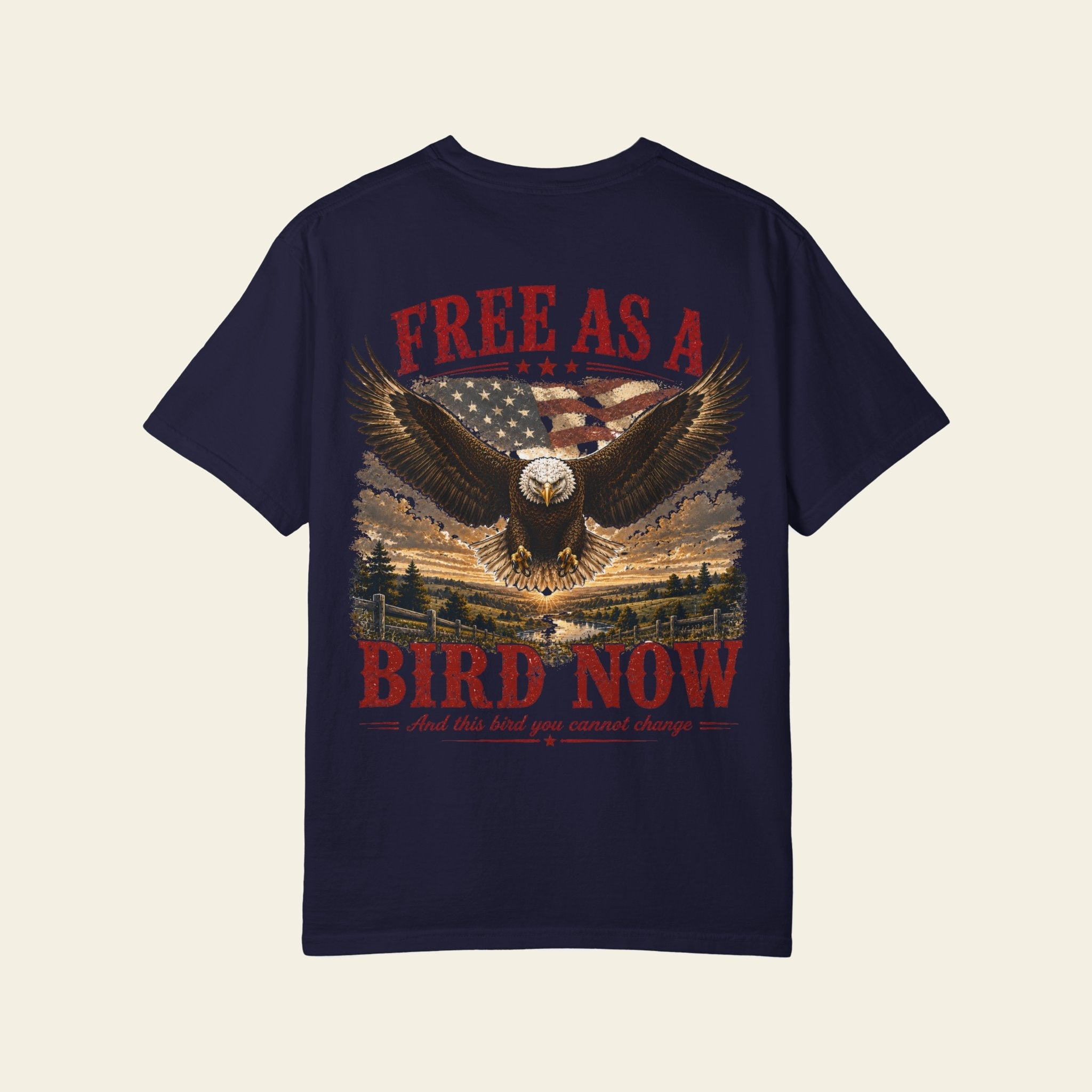 Free As A Bird
