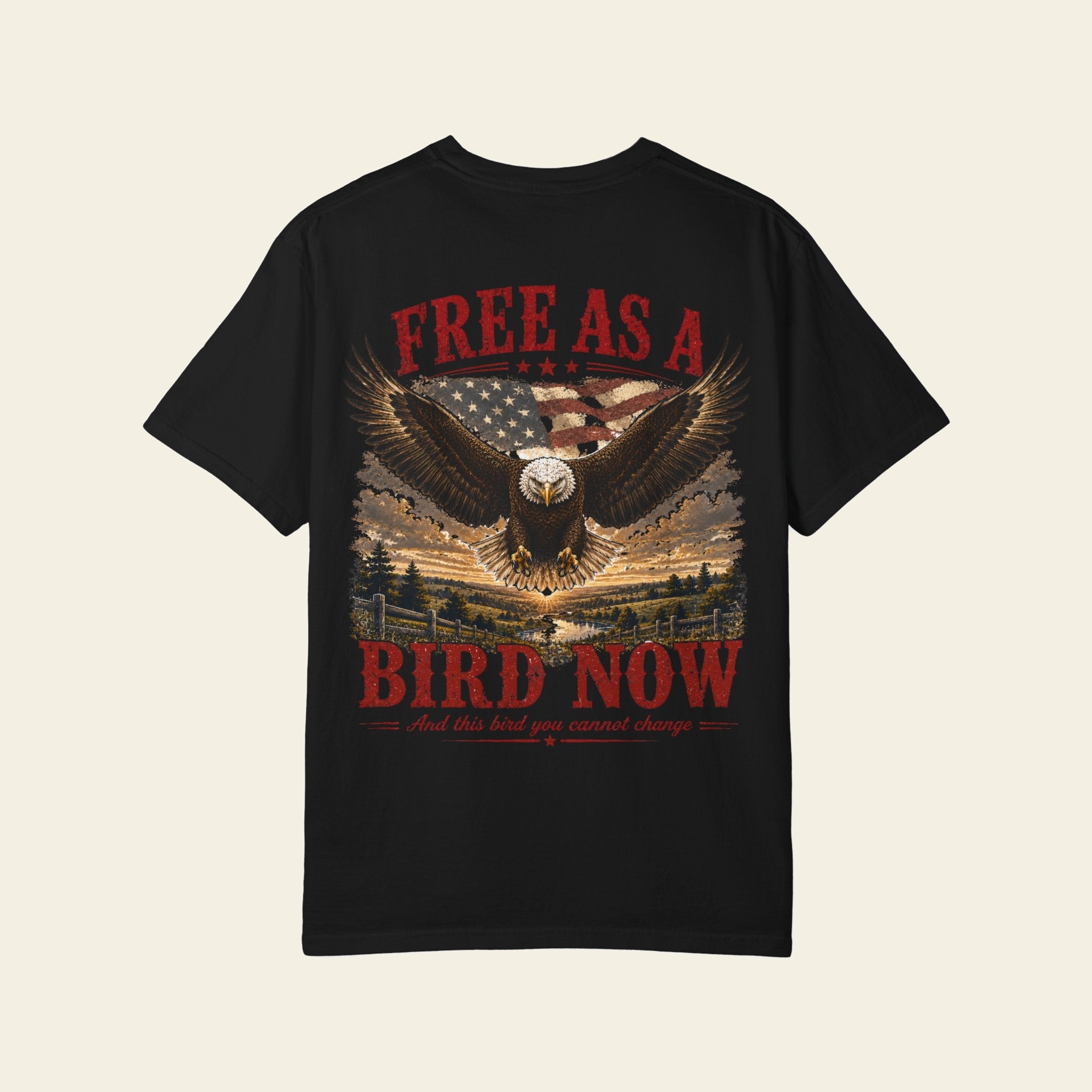 Free As A Bird