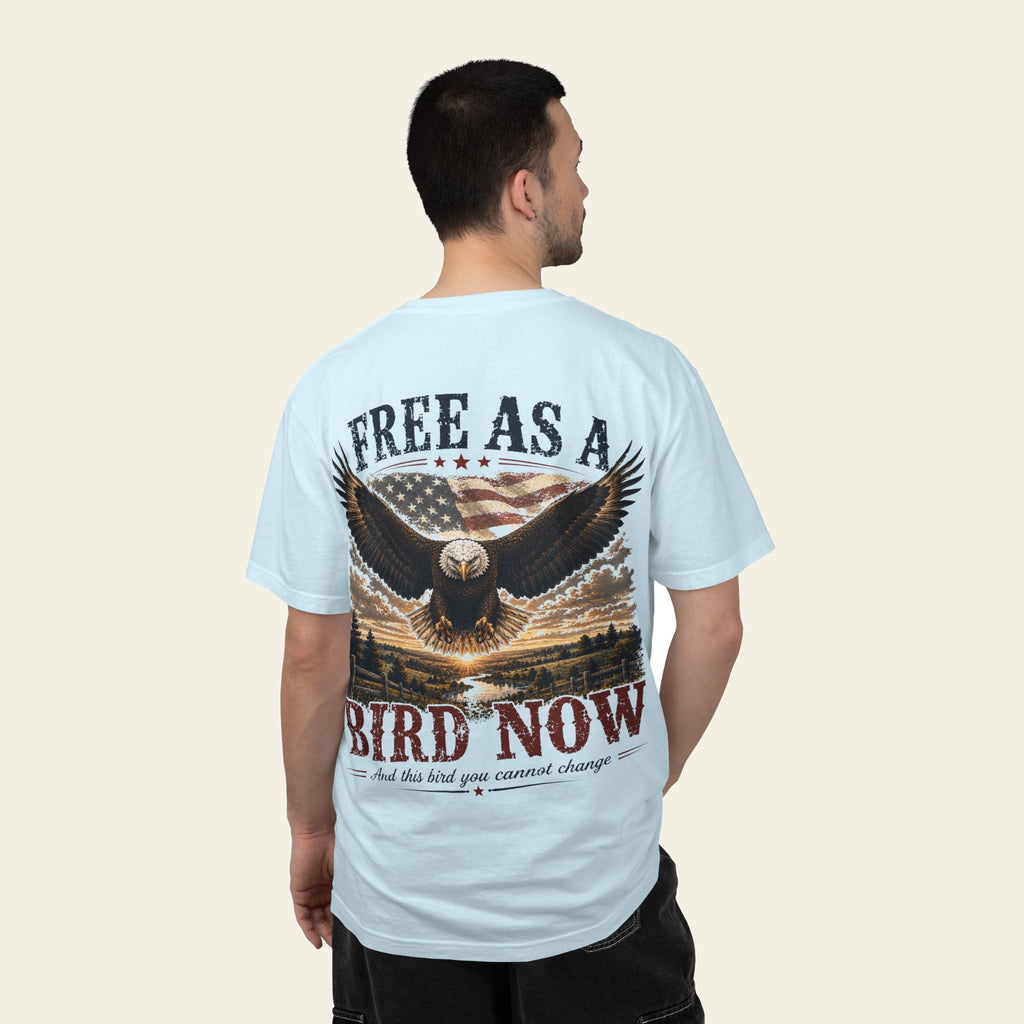 Free As A Bird