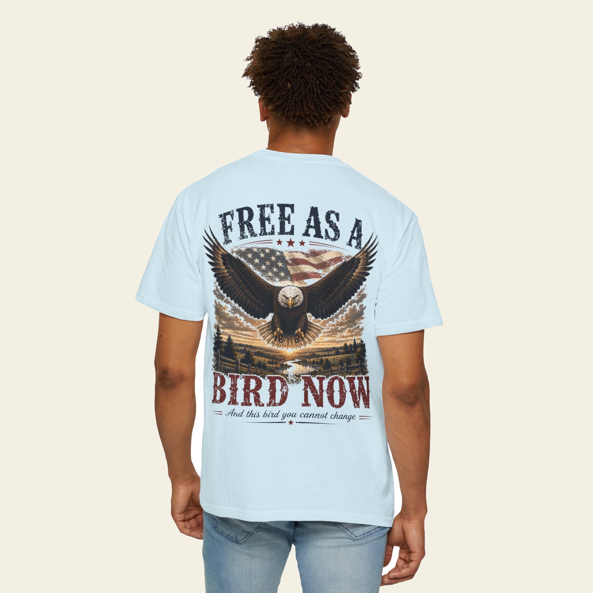 Free As A Bird