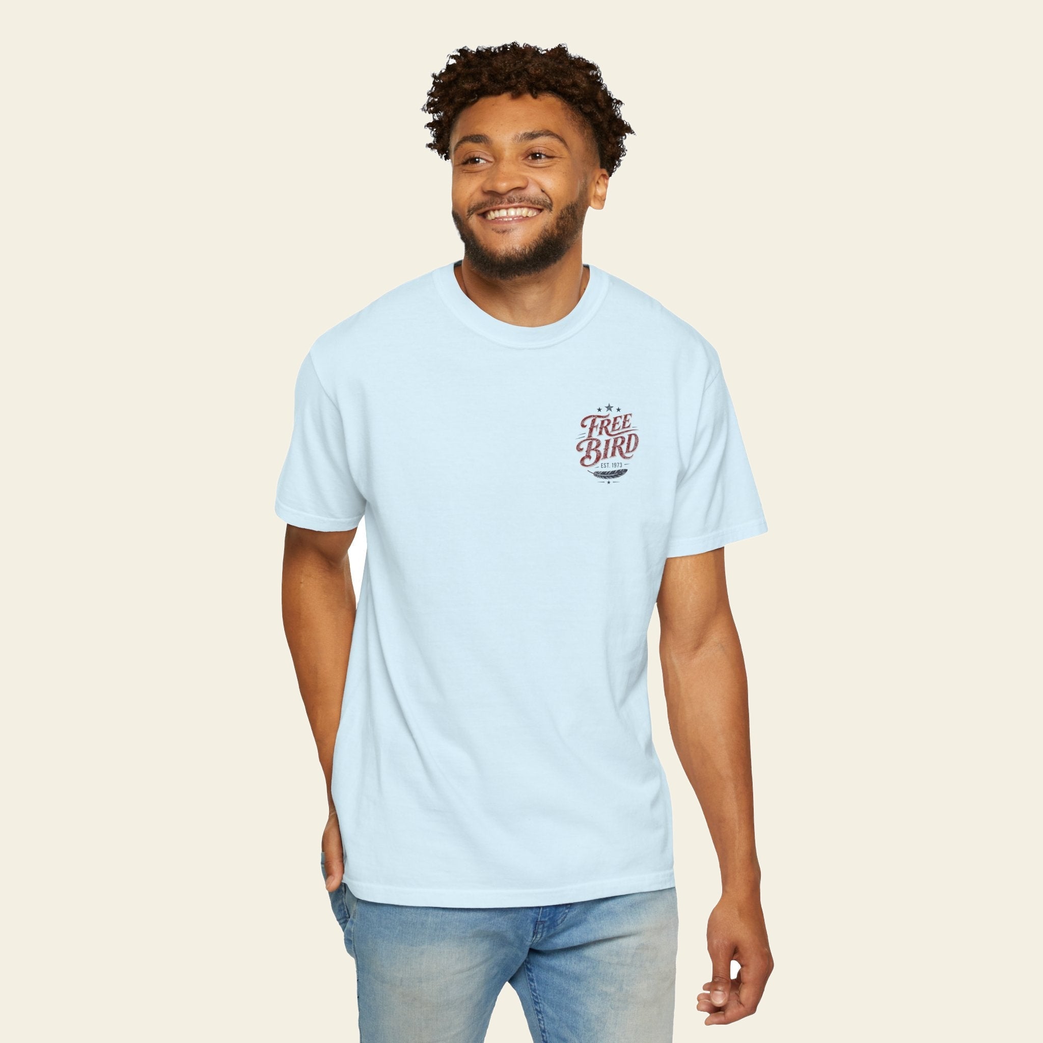 Free As A Bird