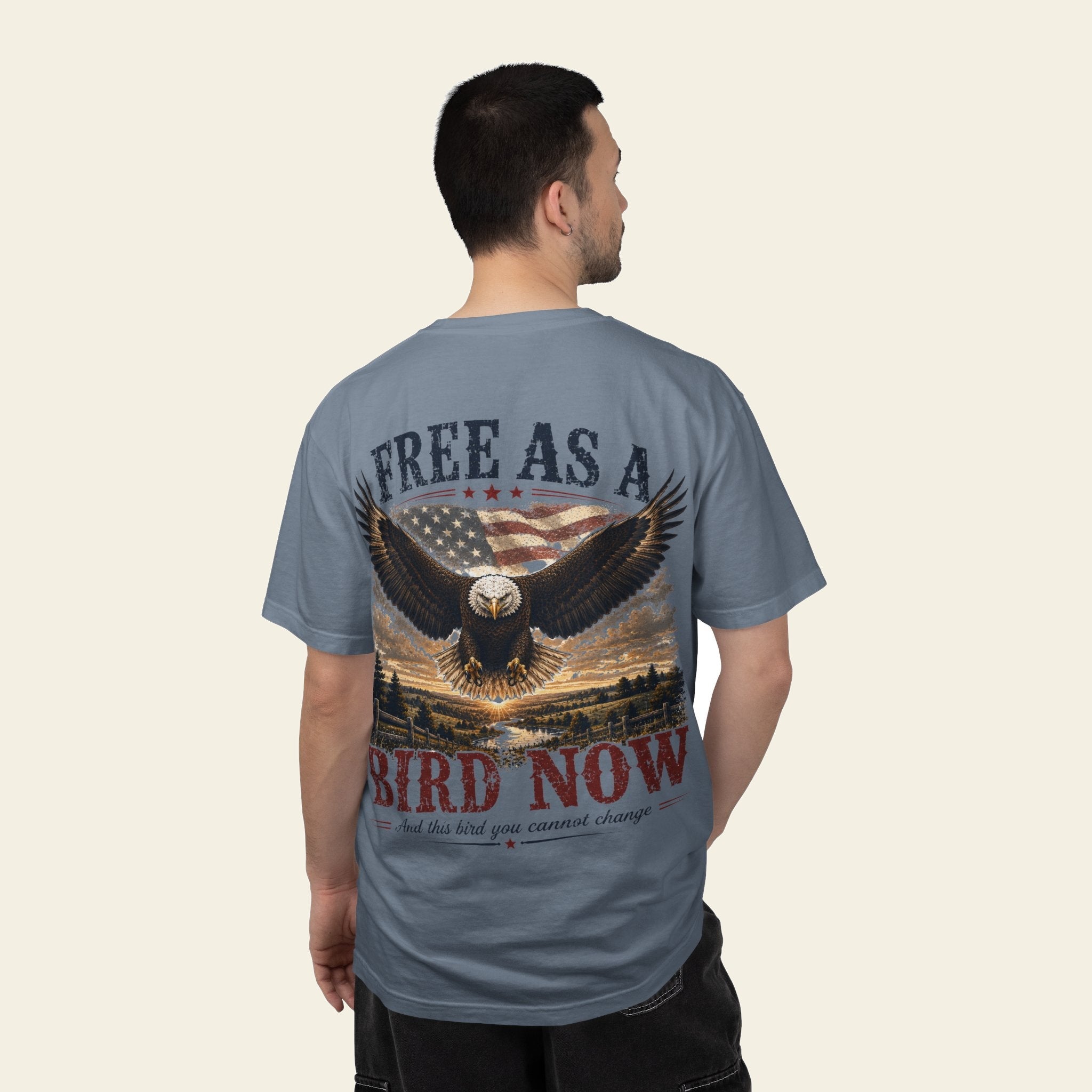 Free As A Bird