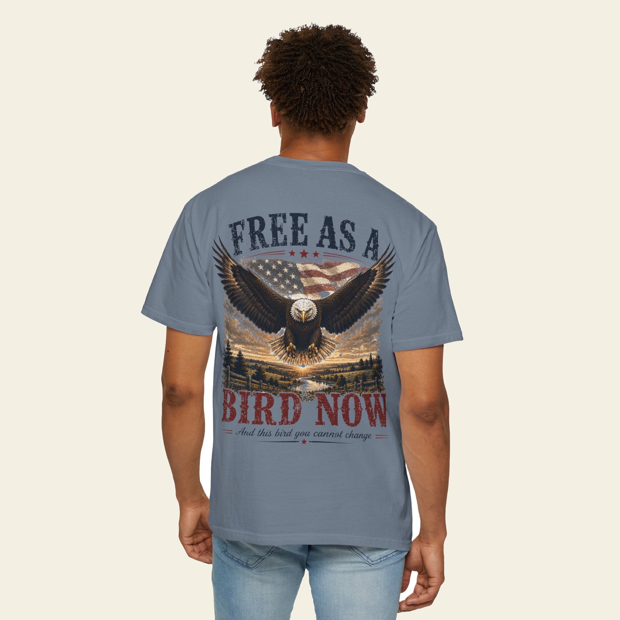 Free As A Bird