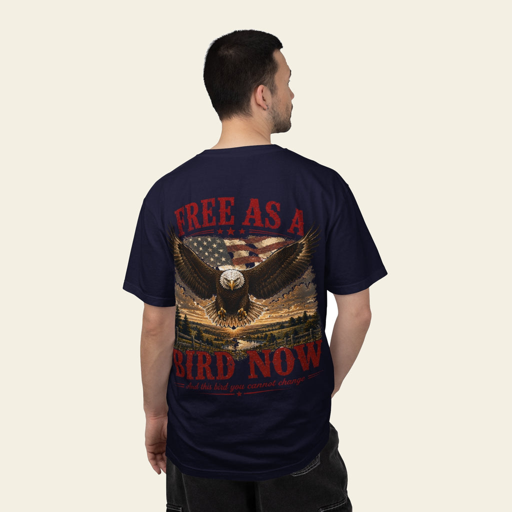 Free As A Bird