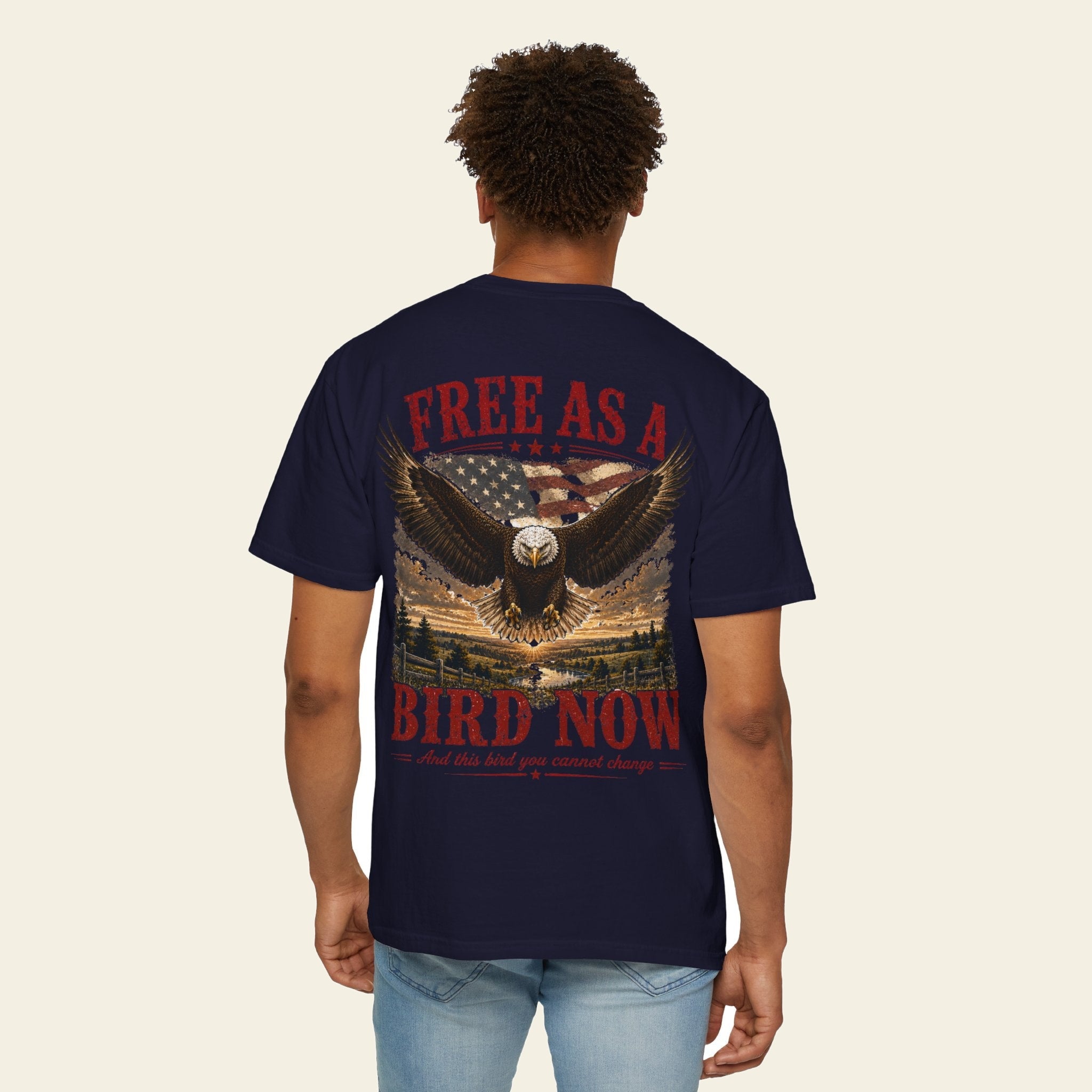 Free As A Bird