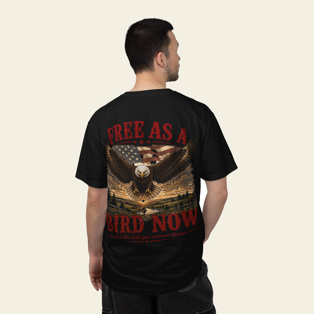 Free As A Bird