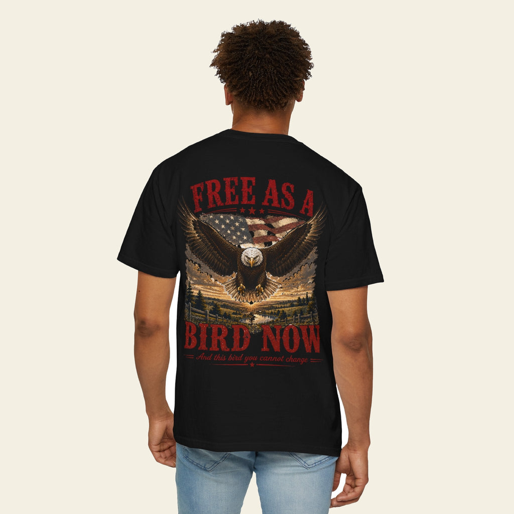 Free As A Bird