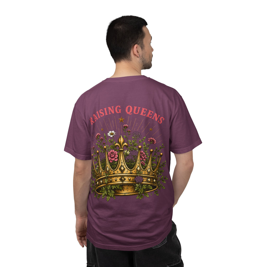 Girl Dad – Raising Queens Tee