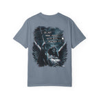 Divine Justice Tee — "Do Not Make Peace With Evil... Destroy It"