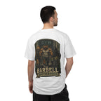 Barbell Brotherhood Weightlifting Tee — Lion, Bear & Gorilla Gym Shirt