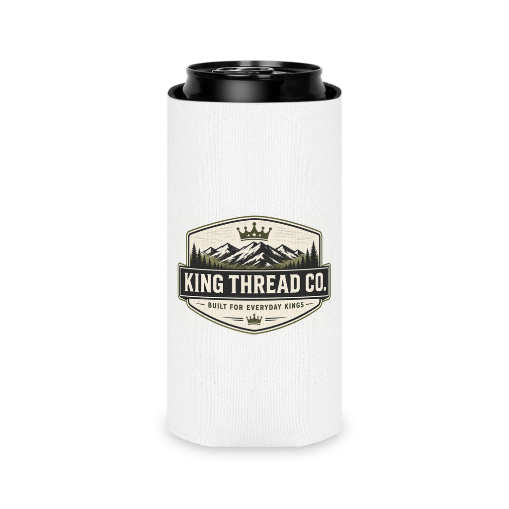 King Thread Co. Can Koozie