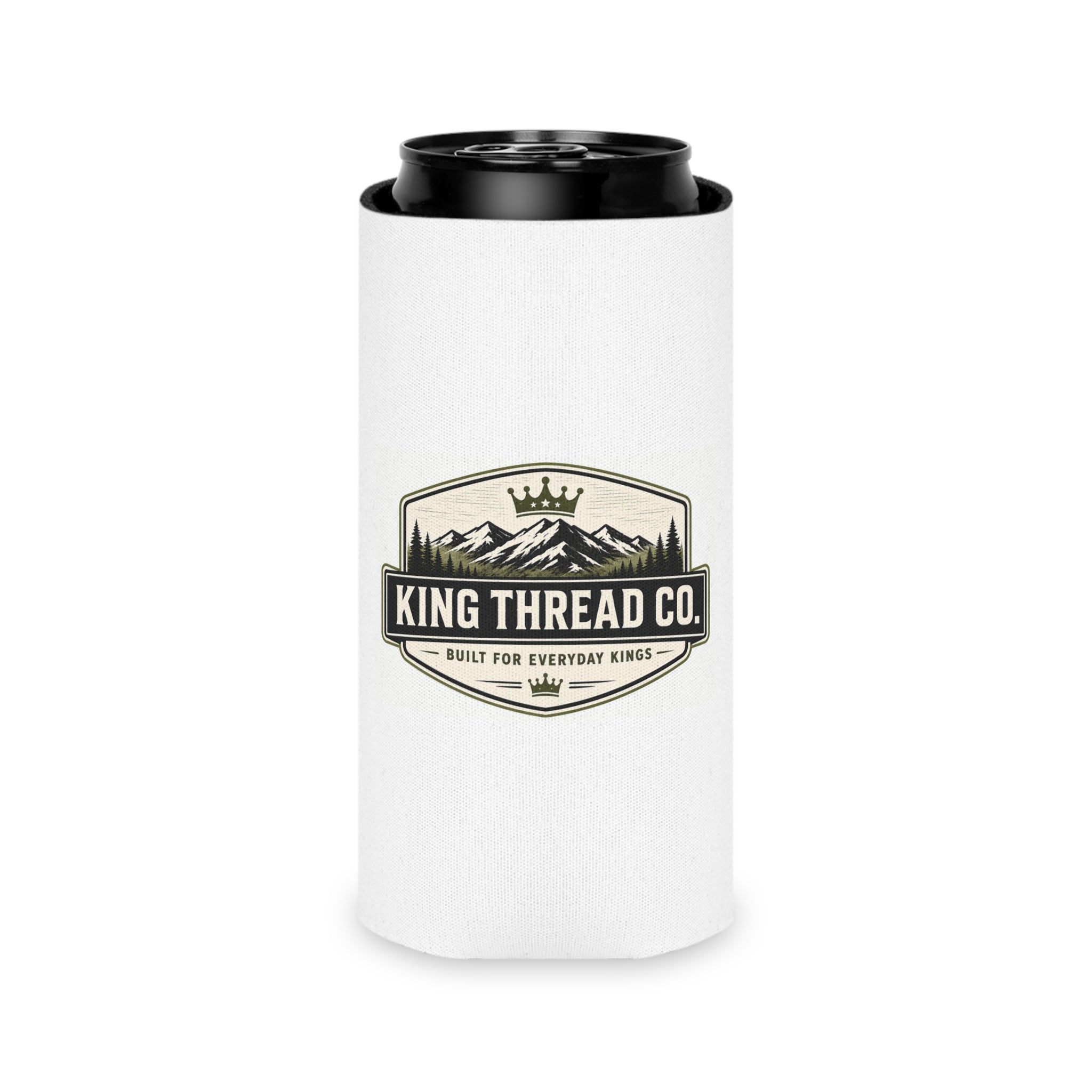 King Thread Co. Can Koozie