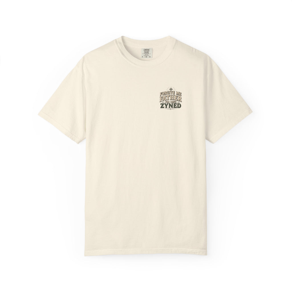 ZYNs of the Father | Give Us This Day Our Daily Nic T-Shirt