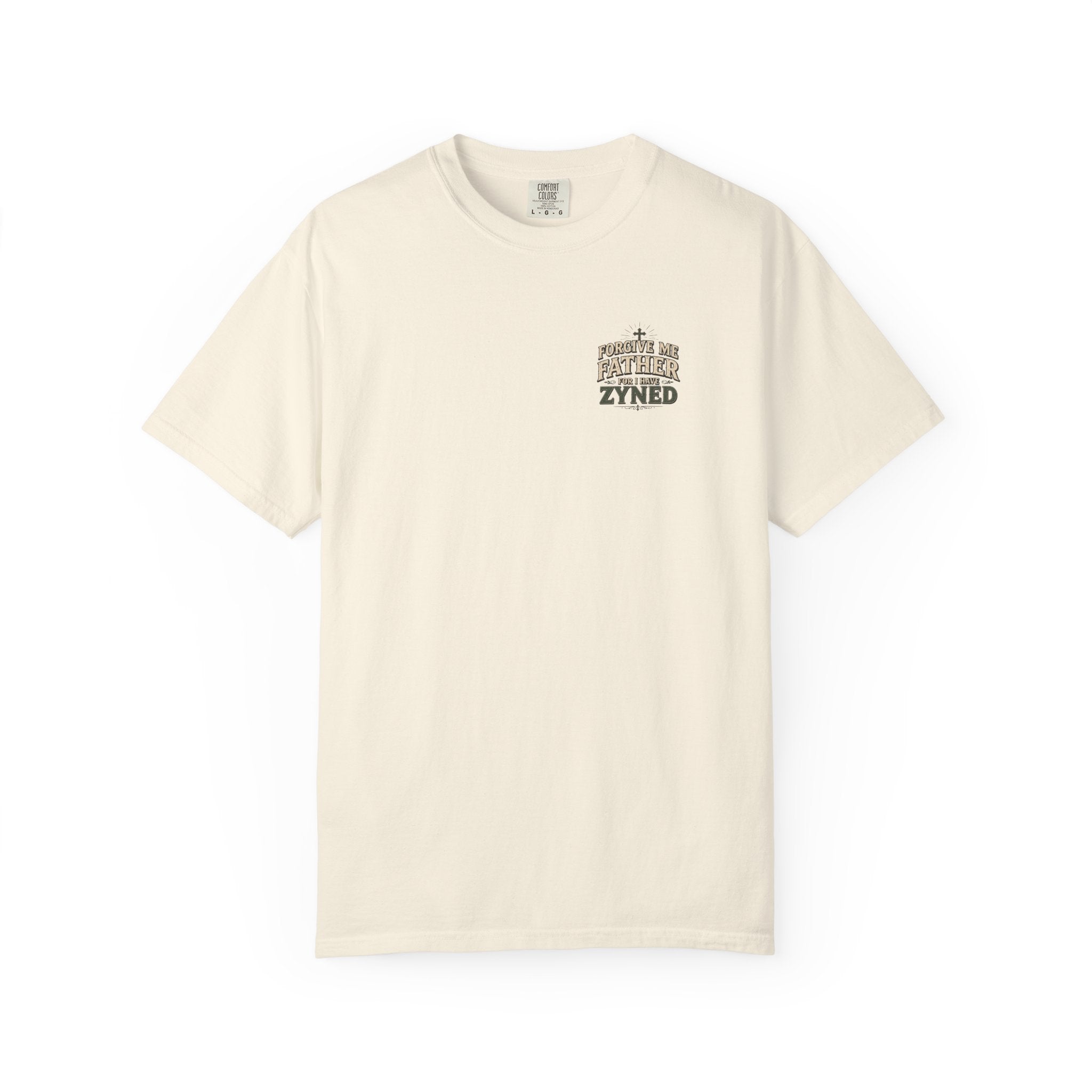 ZYNs of the Father | Give Us This Day Our Daily Nic T-Shirt