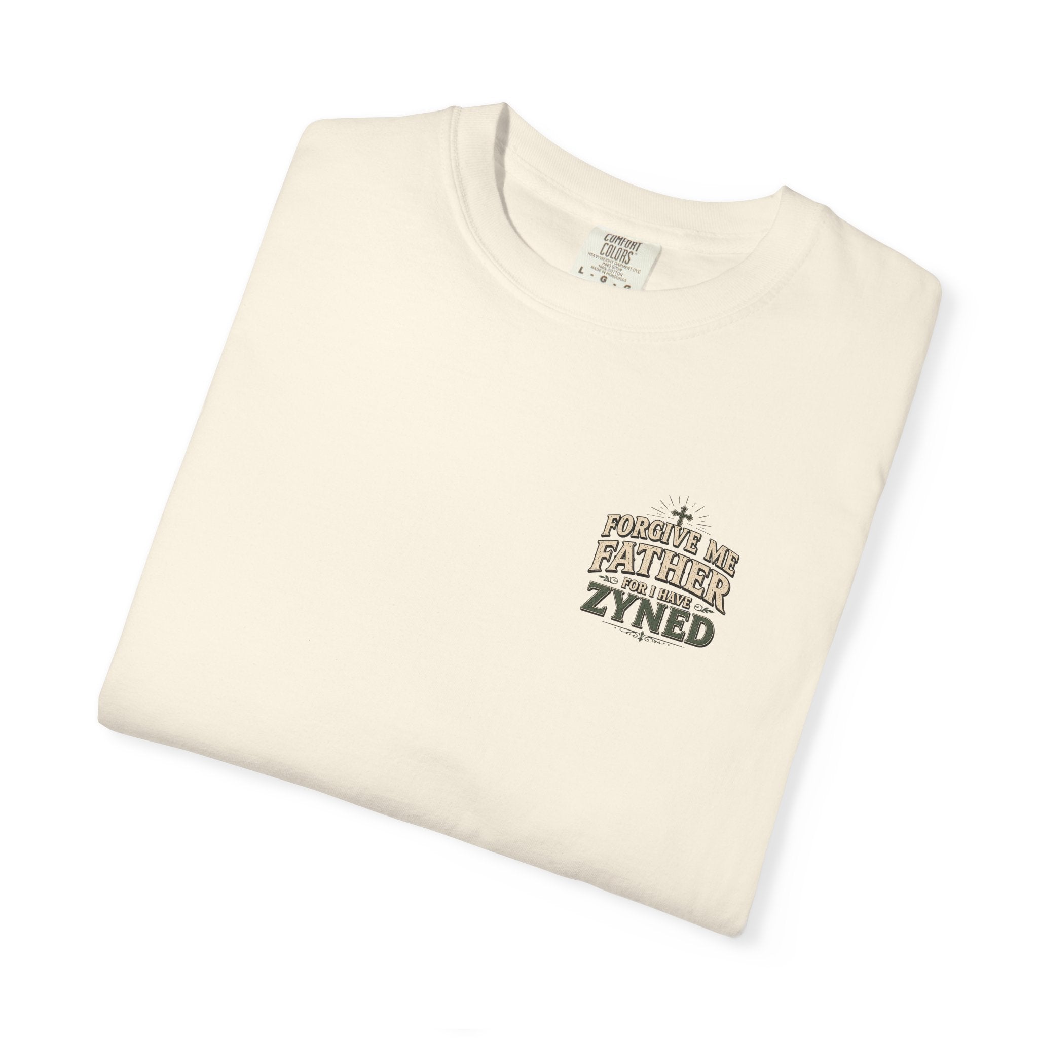 ZYNs of the Father | Give Us This Day Our Daily Nic T-Shirt