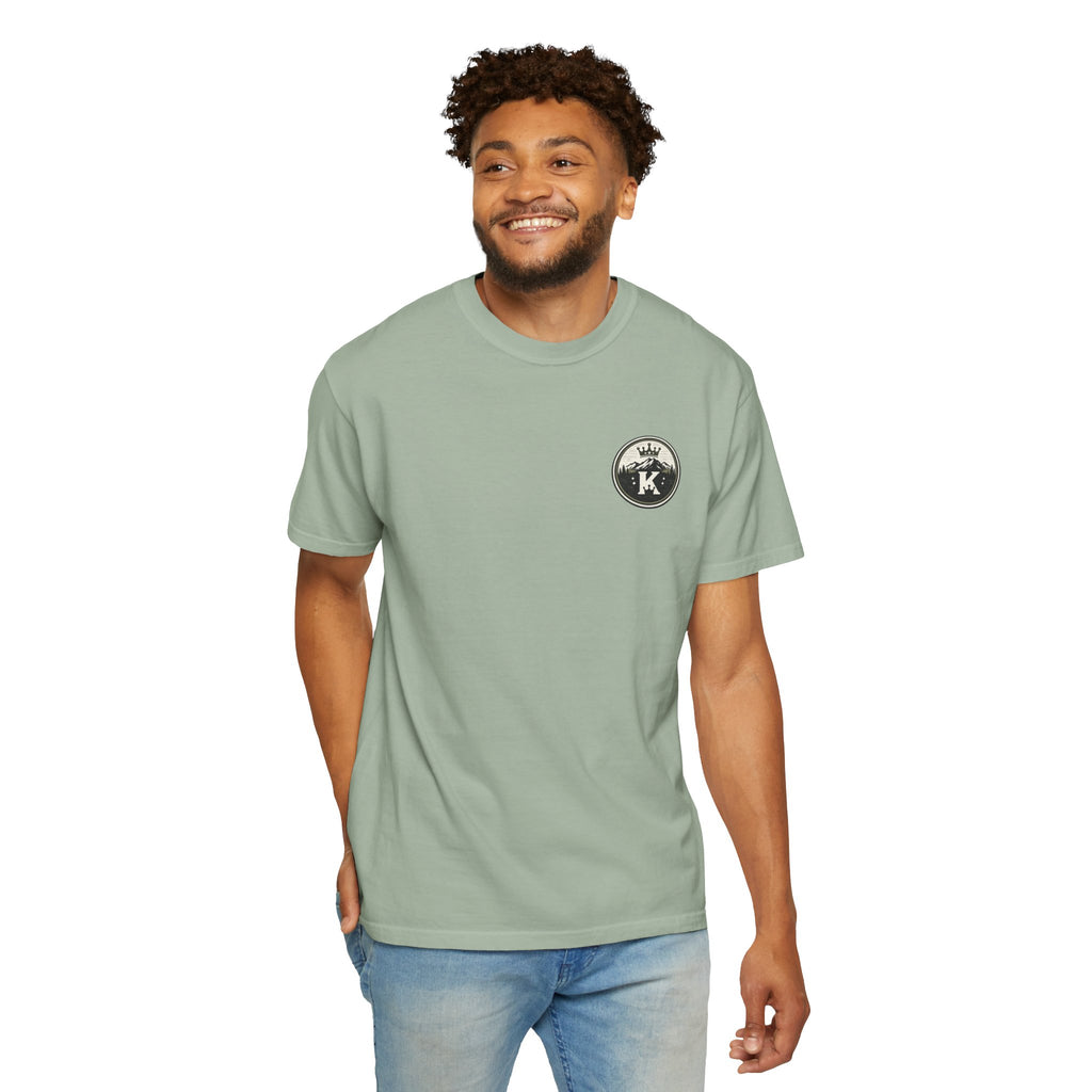 King Thread Co. Logo T-Shirt — Brand Logo Tee