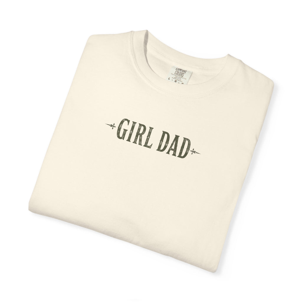 Girl Dad – Raising Queens Tee