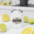 King Thread Co. Can Koozie