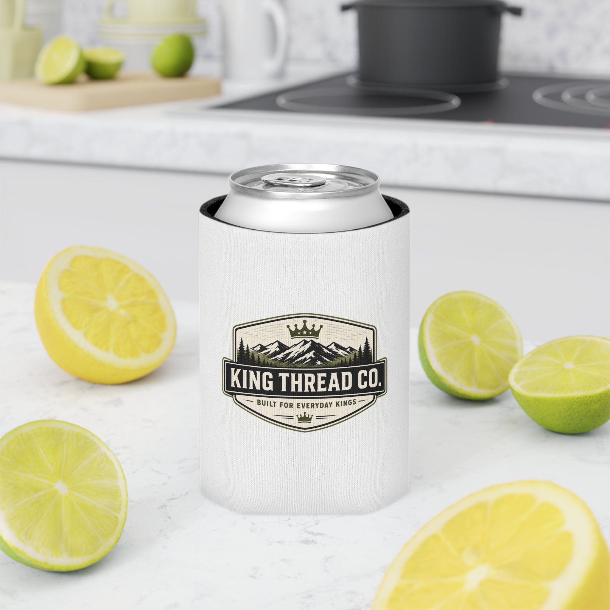 King Thread Co. Can Koozie