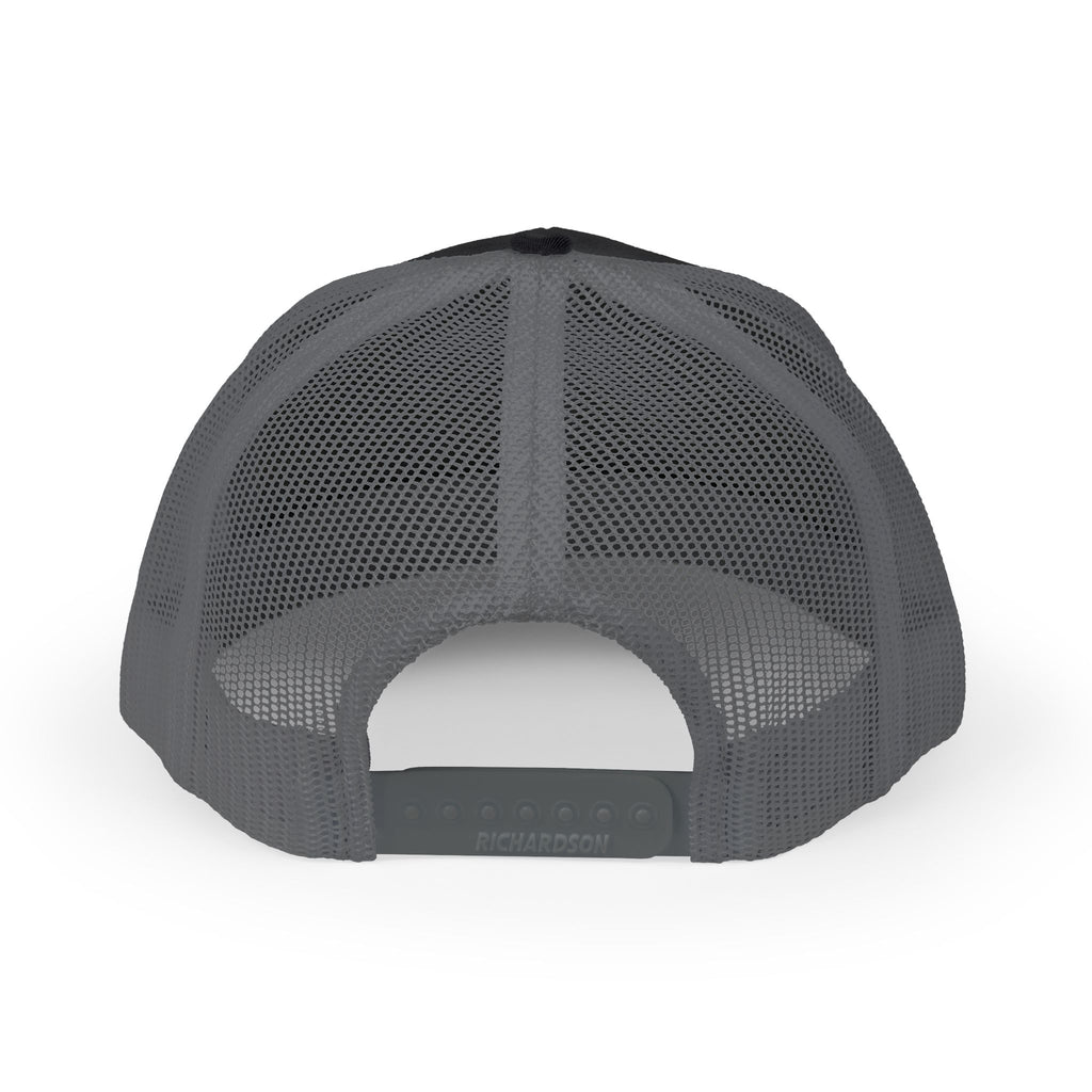 King Thread Co. Embroidered Trucker Hat