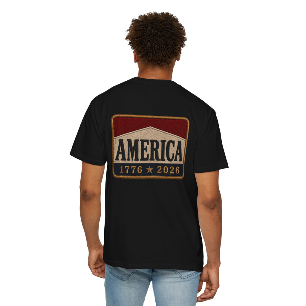 America 250 Heritage Tee