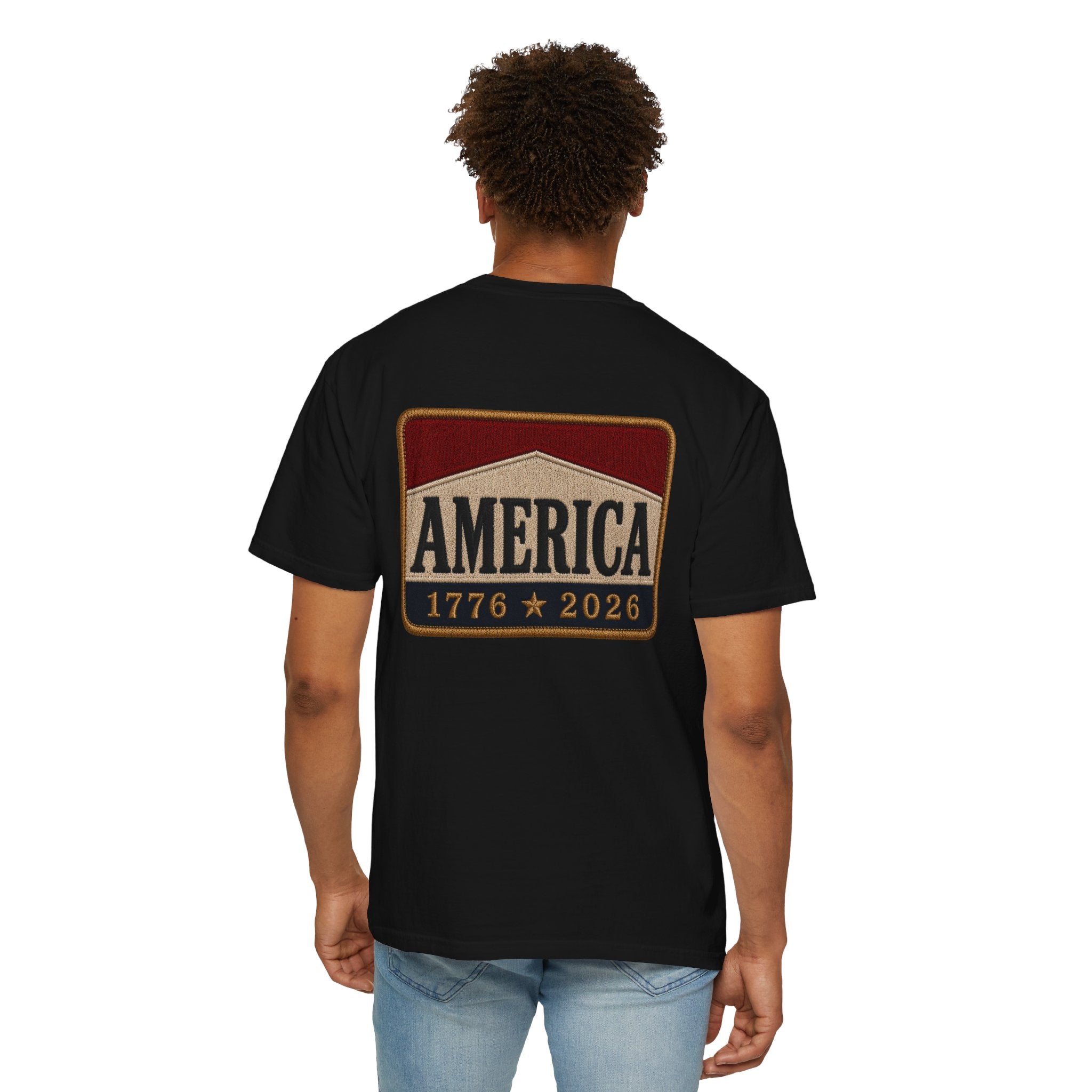 America 250 Heritage Tee