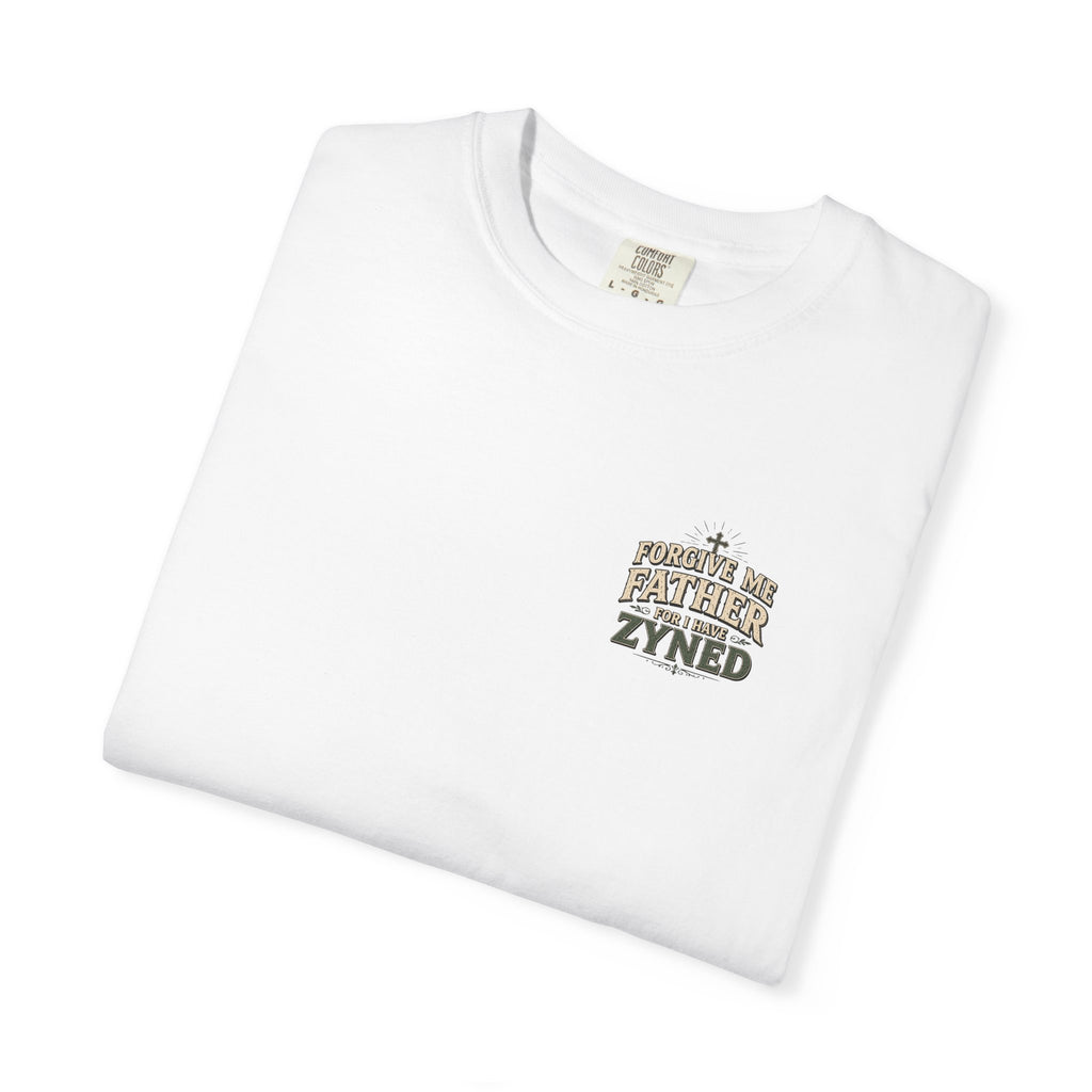 ZYNs of the Father | Give Us This Day Our Daily Nic T-Shirt