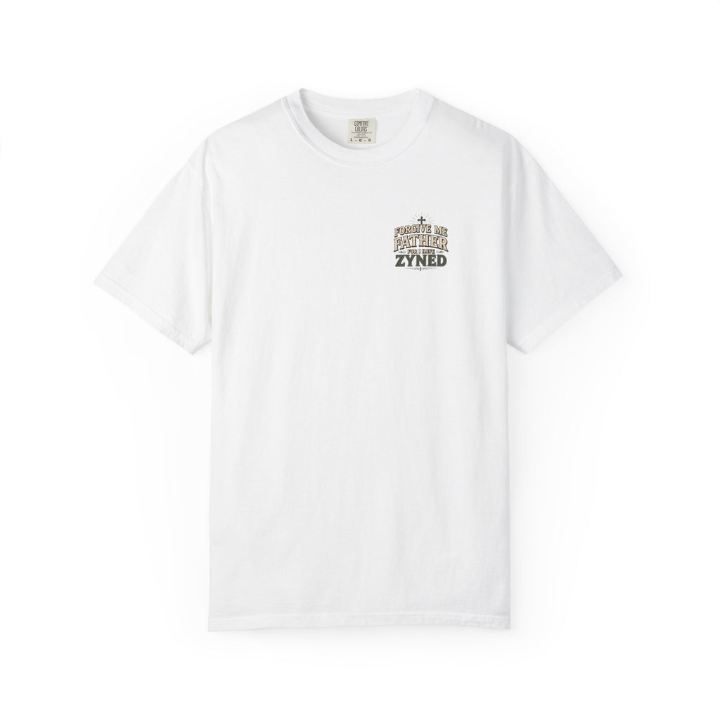 ZYNs of the Father | Give Us This Day Our Daily Nic T-Shirt