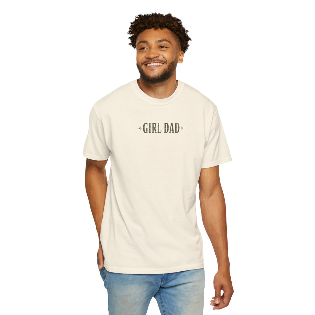 Girl Dad – Raising Queens Tee