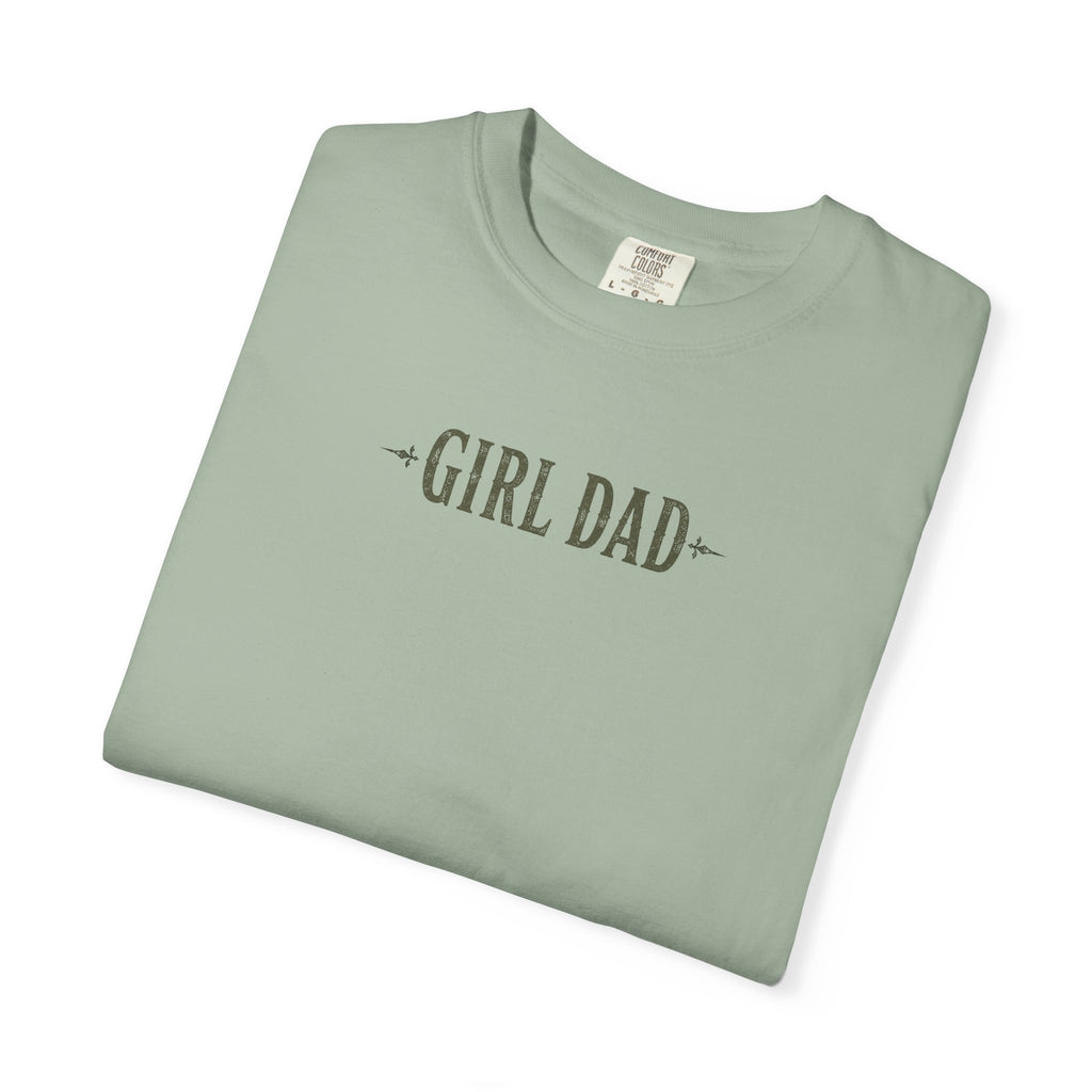 Girl Dad – Raising Queens Tee