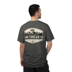King Thread Co. Logo T-Shirt — Brand Logo Tee