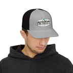 King Thread Co. Embroidered Trucker Hat