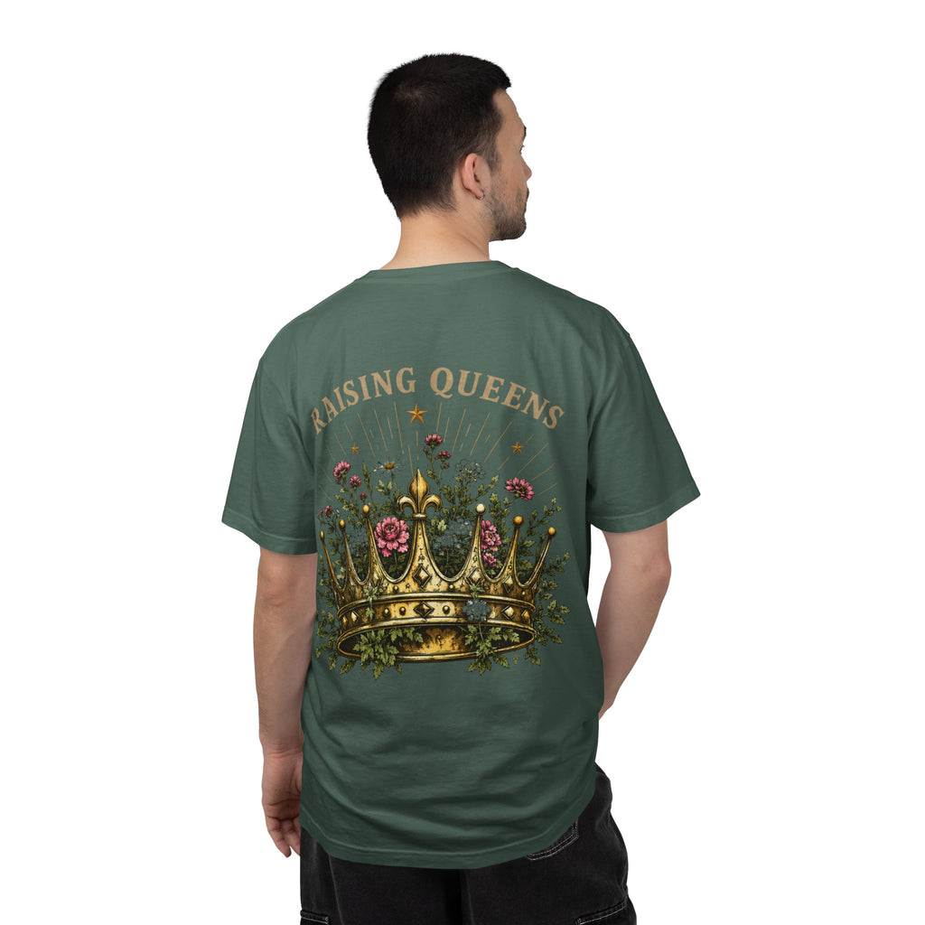 Girl Dad – Raising Queens Tee