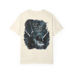 Divine Justice Tee — "Do Not Make Peace With Evil... Destroy It"