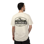 King Thread Co. Logo T-Shirt — Brand Logo Tee