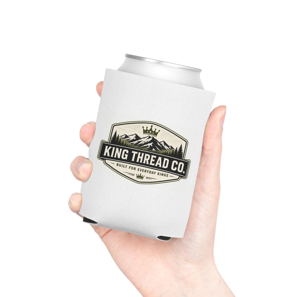 King Thread Co. Can Koozie