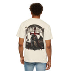 Christian Crusader T-Shirt — "Deus Vult" Psalm 115:1 Graphic Tee