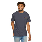 Freedom 250 Embroidered Flag Tee | King Thread Co.