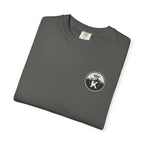King Thread Co. Logo T-Shirt — Brand Logo Tee
