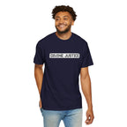 Divine Justice Tee — "Do Not Make Peace With Evil... Destroy It"