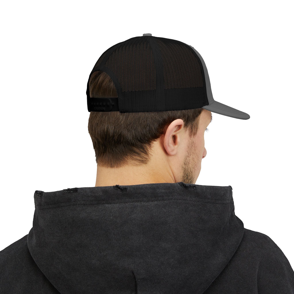King Thread Co. Embroidered Trucker Hat