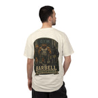 Barbell Brotherhood Weightlifting Tee — Lion, Bear & Gorilla Gym Shirt