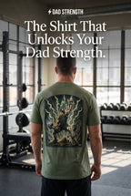 Dad Strength Activated™| Fatherhood Meets Fitness