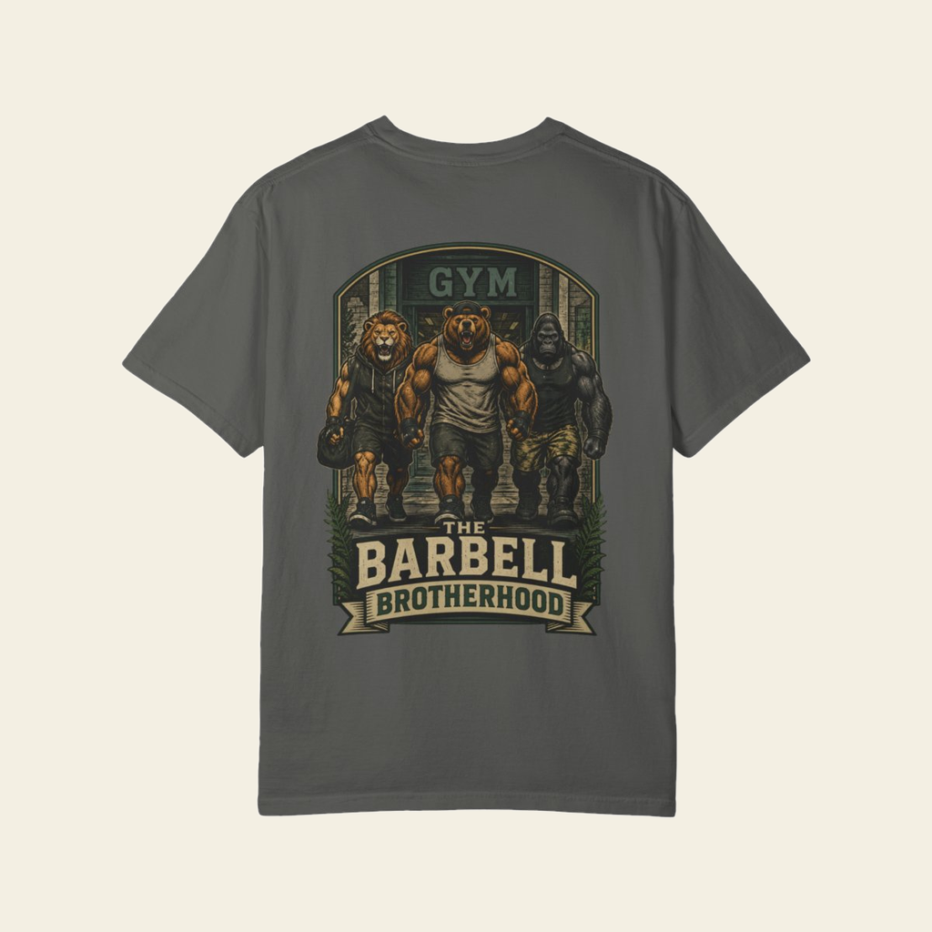 Barbell Brotherhood