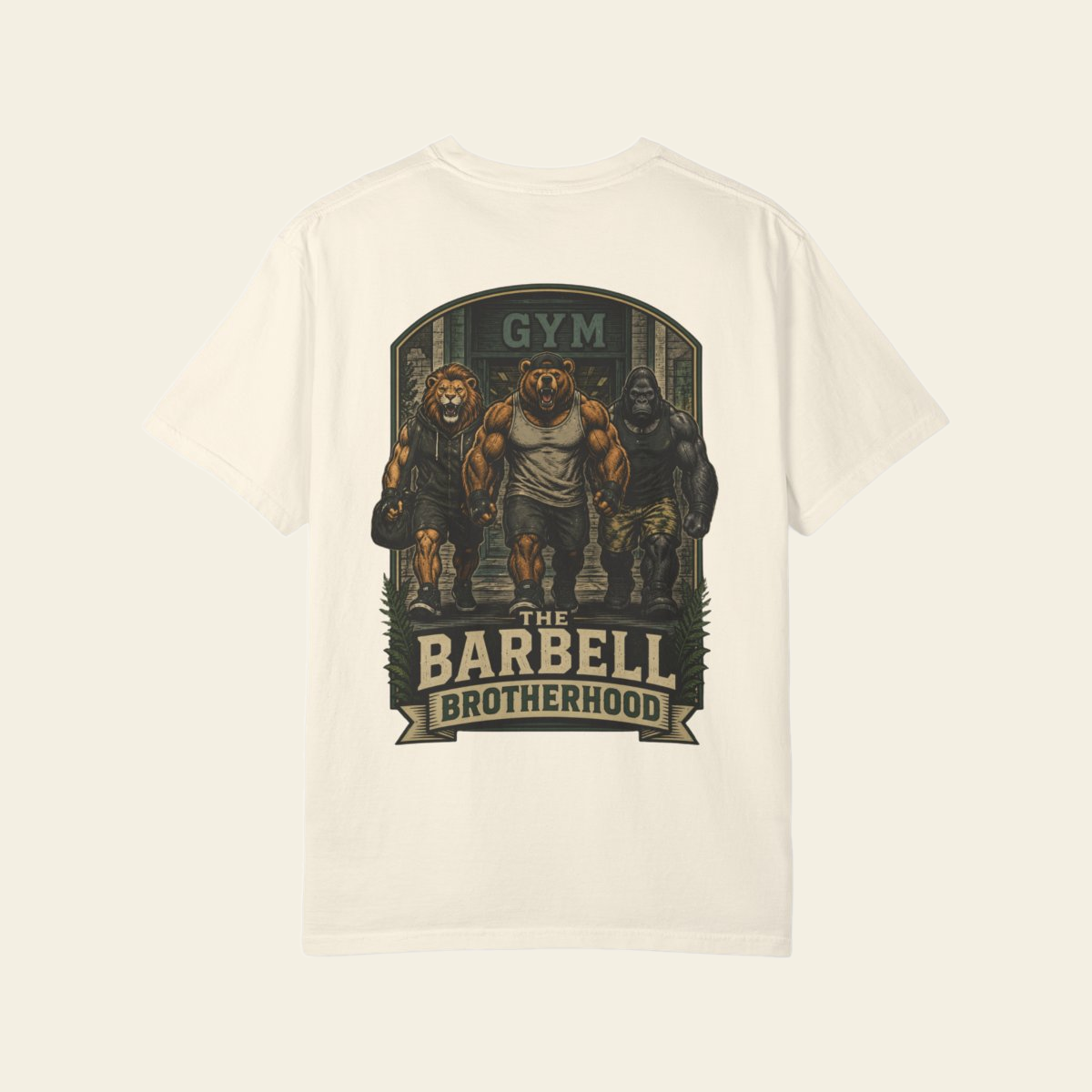 Barbell Brotherhood