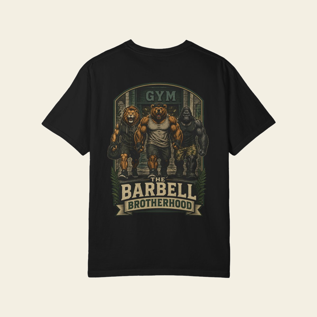 Barbell Brotherhood
